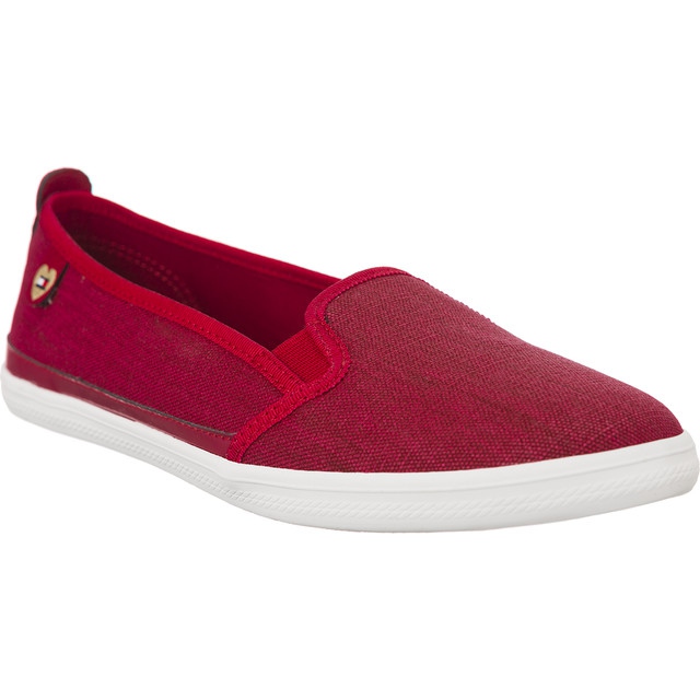 Tommy Hilfiger Keira Hg 2D1 614 rojo