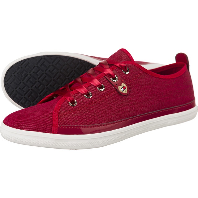 Tommy Hilfiger Keira Hg 1D1 614 multicolor rojo