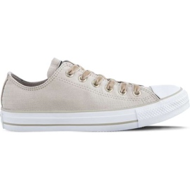 Converse C561704 Chuck Taylor All Star Papyrus Papyrus Blanco marrón multicolor