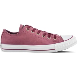 Converse C561706 Chuck Taylor All Star Vintage Wine Vino Vintage rojo Converse C561706 Chuck Taylor All Star Vintage Wine Vino Vintage rojo