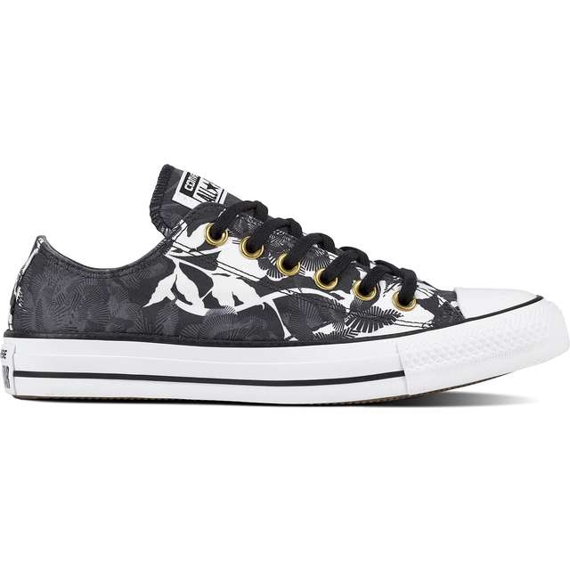 Converse C561642 Chuck Taylor All Star Black gris multicolor