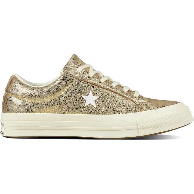 Converse C161589 Egret de una estrella Egret dorado