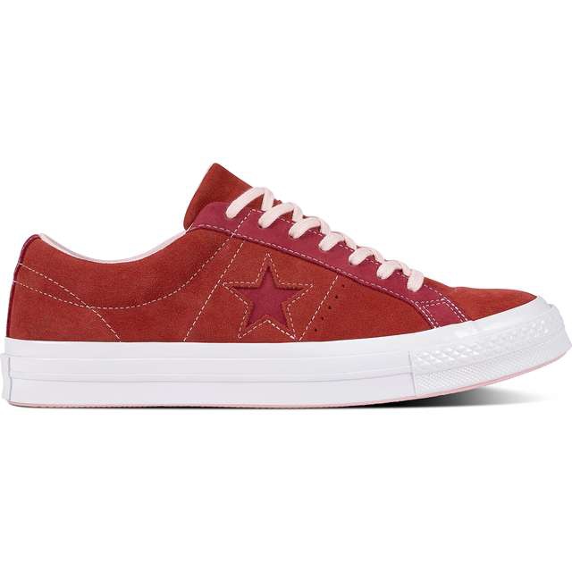 Converse C161613 One Star Carnival Pack Esmalte Rojo Rosa Pop