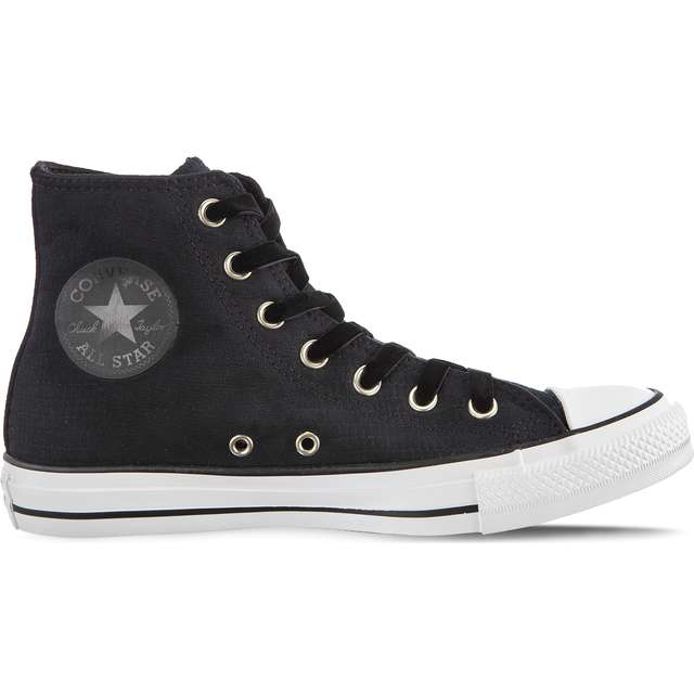 Converse C561702 Chuck Taylor All Star Negro Negro Blanco