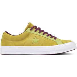 Converse C161616 One Star Carnival Pack Apple Green Sharp Green verde Converse C161616 One Star Carnival Pack Apple Green Sharp Green verde
