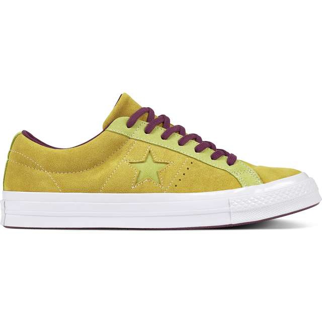 Converse C161616 One Star Carnival Pack Apple Green Sharp Green verde
