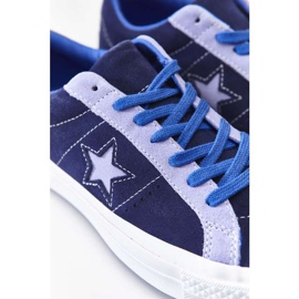 Converse C161615 One Star Carnival Pack Eclipse Twilight Pulse azul