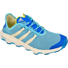 Zapatillas Adidas Climacool Voyager M S78565 azul