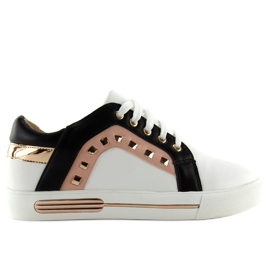 Deportivas BH-115 Mujer Blancas blanco