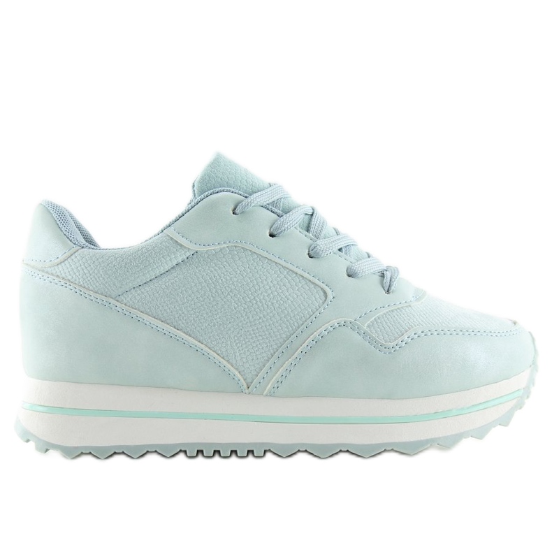 Deportivas azules W-3082 Verde Deportivas azules W-3082 Verde