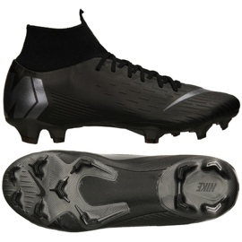 Zapato Nike Mercurial Superfly 6 Pro Fg M negro