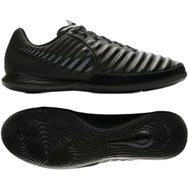 Zapatillas Nike Tiempo Lunar LegendX 7 Pro Ic M negro