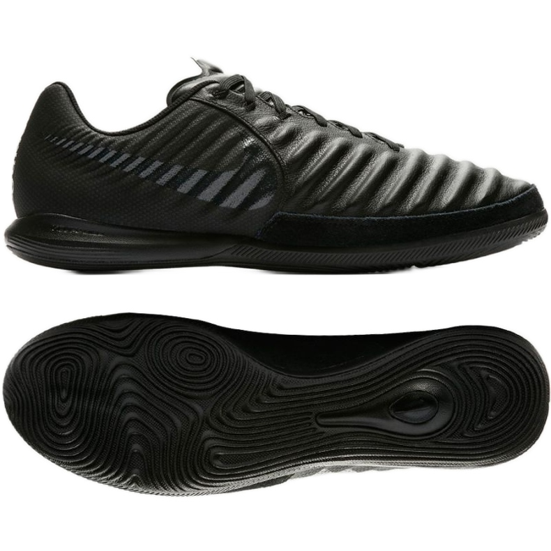 Zapatillas Nike Tiempo Lunar LegendX 7 Pro Ic M negro