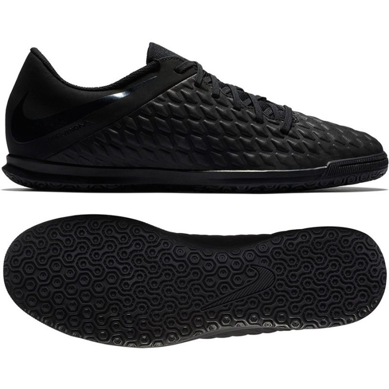 Zapatilla Nike Hypervenom Phantomx 3 Club negro