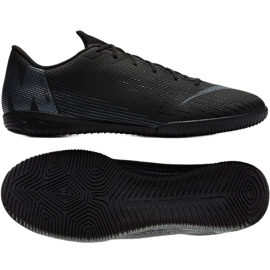Nike Mercurial Vapor IC M AH7383-001 zapatilla de fútbol