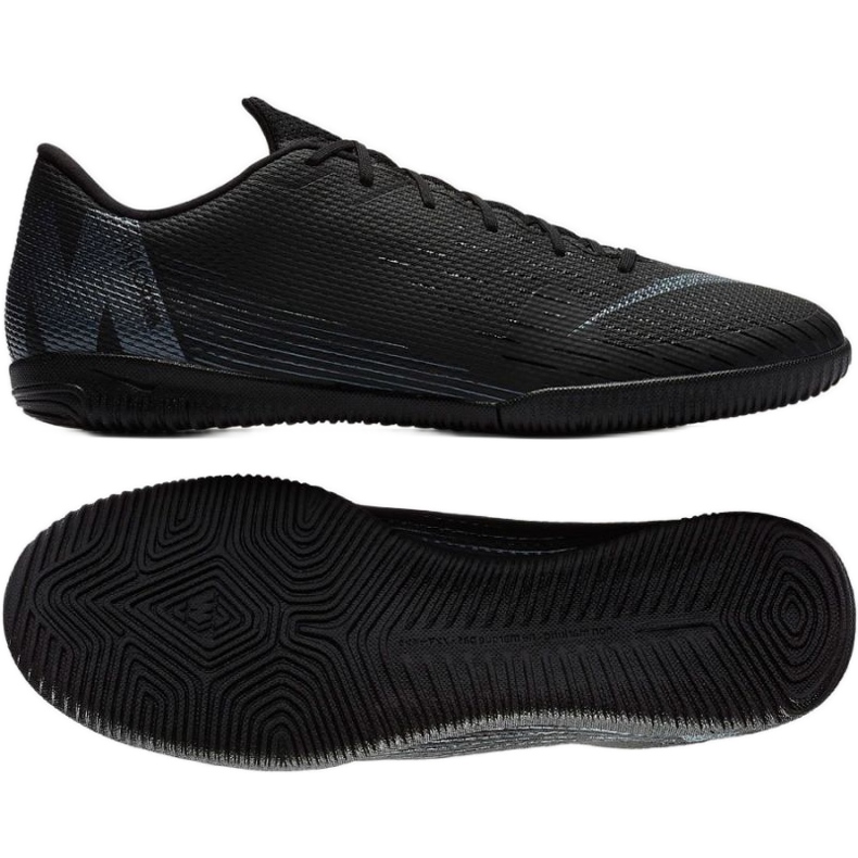 Nike Mercurial Vapor IC M AH7383-001 zapatilla de fútbol