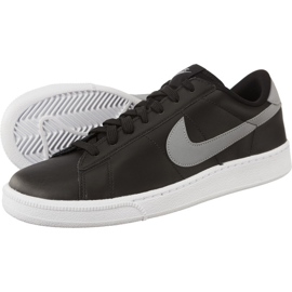 Nike Tennis Classic Cs 012 negro gris