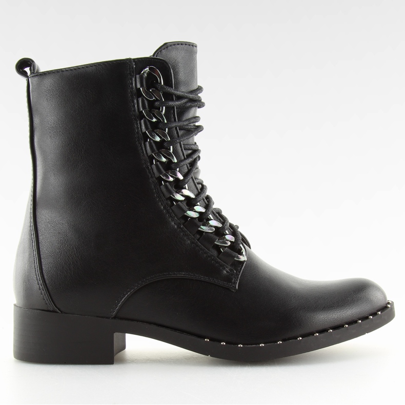 Botas Workery negras para mujer NC236 negro Botas Workery negras para mujer NC236 negro