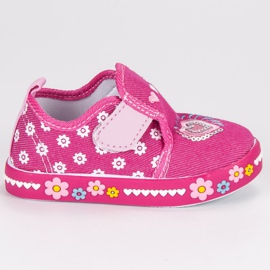 American Club Zapatillas americanas de moda violeta