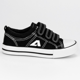 American Club Zapatillas de deporte americanas negro