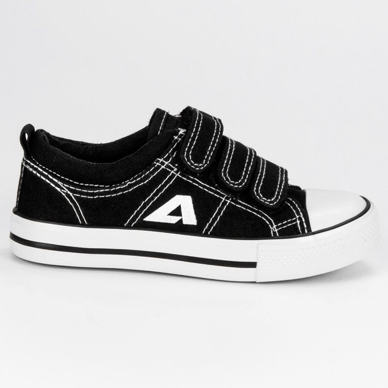 American Club Zapatillas de deporte americanas negro