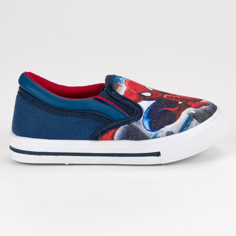 Zapatillas SPIDER-MAN azul