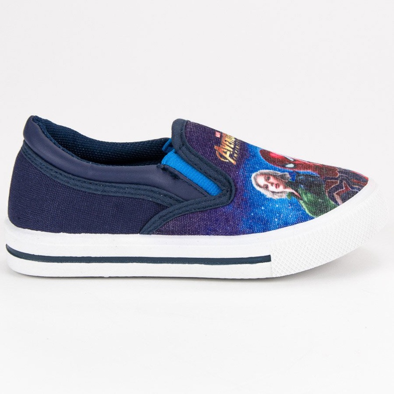 Zapatillas Avipers Slipony azul