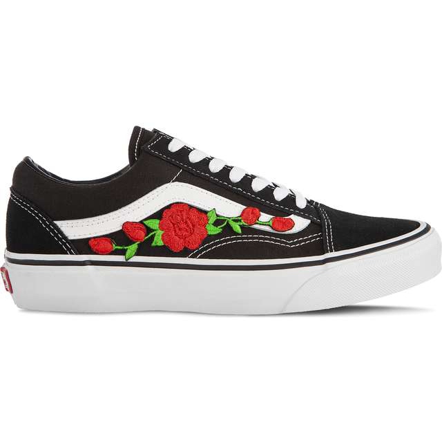 Zapatillas VANS Old Skool Y28 Classic Rose negro
