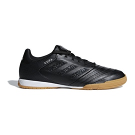 Botas de fútbol Adidas Copa Tango 18.3 In M DB2451 negro negro