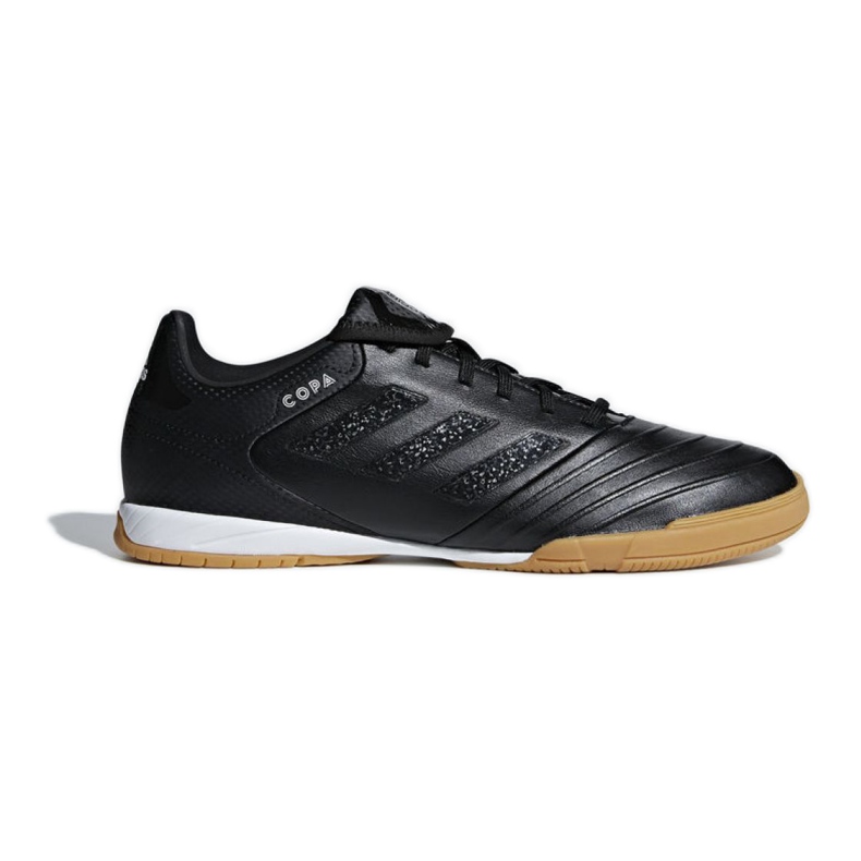 Botas de fútbol Adidas Copa Tango 18.3 In M DB2451 negro negro