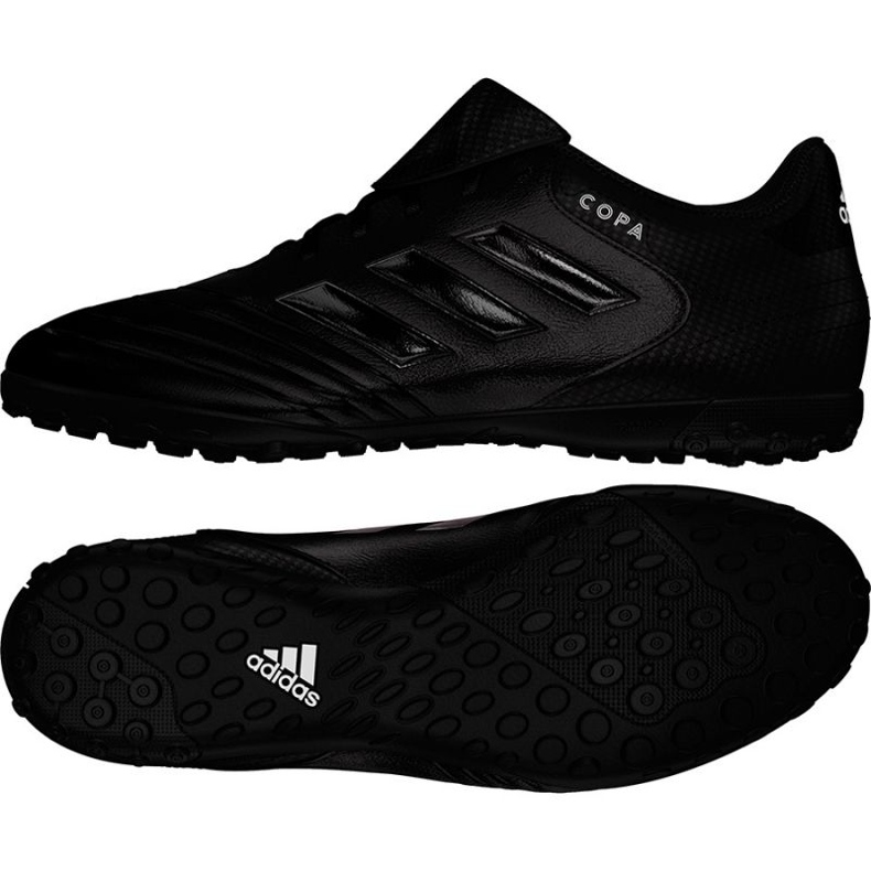 Las botas de fútbol adidas Copa 18.4 FxG M