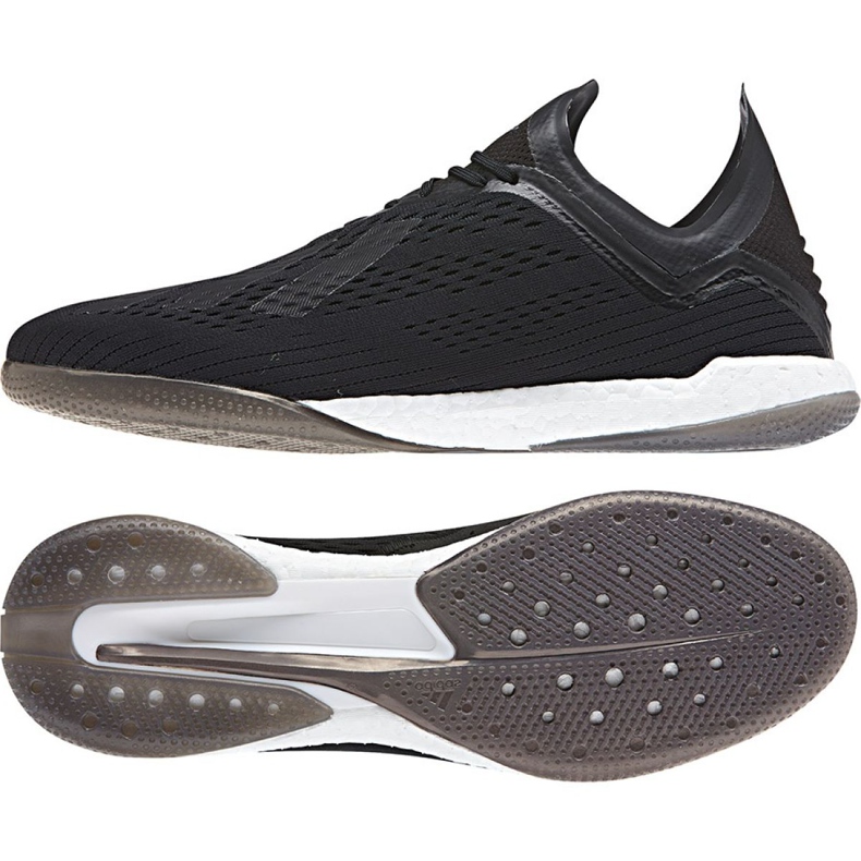 Adidas X Tango 18.1 Tr M DB2279 zapatillas de entrenamiento negro