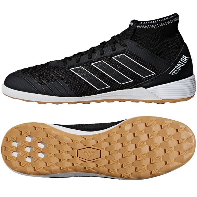Zapatillas adidas Predator Tango 18.3 negro