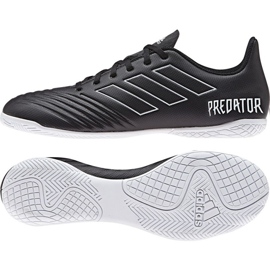 Zapatillas adidas preadator tango 18.4 negro