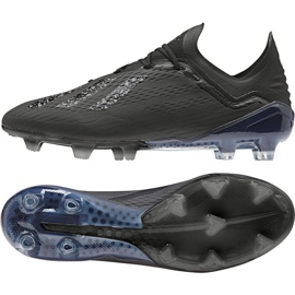 Botas de fútbol Adidas X 18.1 Fg M DB2248 negro Botas de fútbol Adidas X 18.1 Fg M DB2248 negro