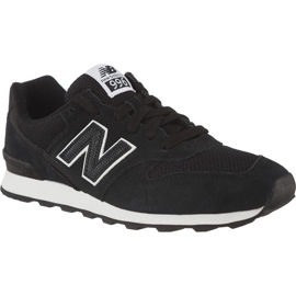 New Balance Wr996lca negro con blanco