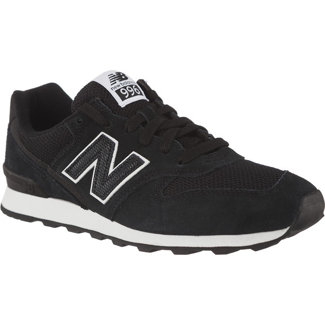 New Balance Wr996lca negro con blanco