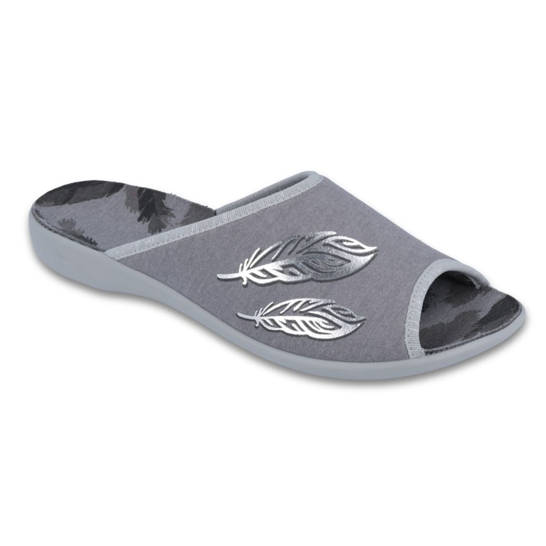 Befado zapatos mujer pu 254D096 gris Befado zapatos mujer pu 254D096 gris