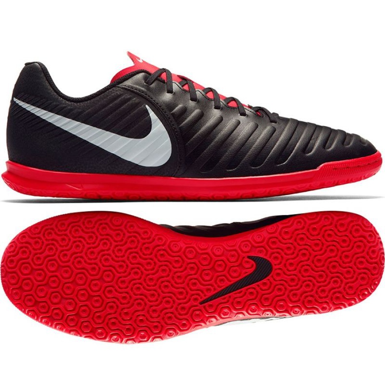Nike Tiempo LegendX 7 Club IC AH7245-006 negro