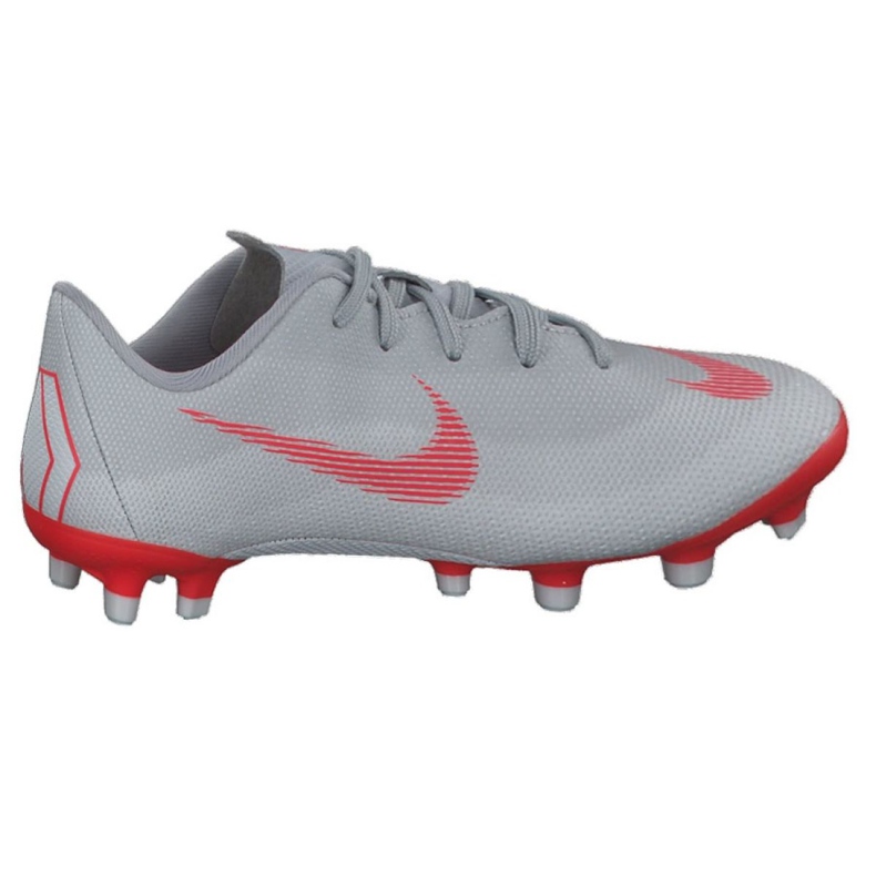 Zapatillas Nike Mercurial Vapor 12 Academy Ps Mg AH7349-060 gris gris