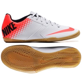 Zapatillas de interior Nike Bombax Ic M 826485-006 blanco blanco
