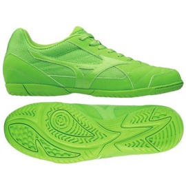 Zapatillas de interior Mizuno Sala Club 2 En M verde