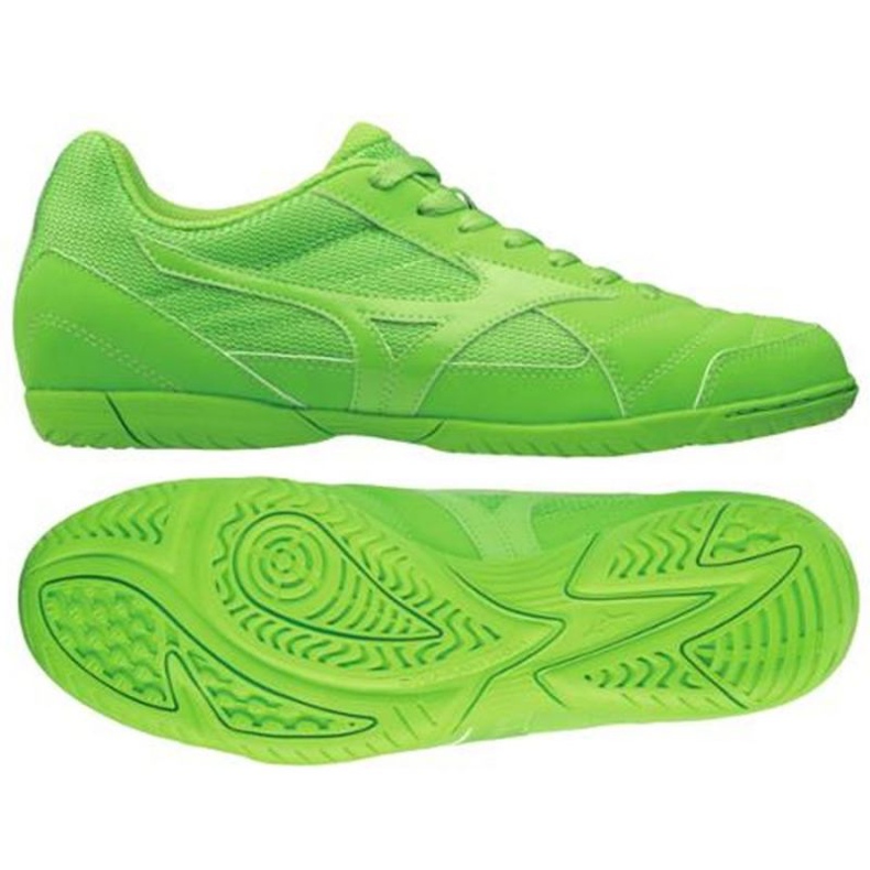 Zapatillas de interior Mizuno Sala Club 2 En M verde