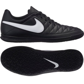 Zapatillas de interior Nike Majestry Ic M negro