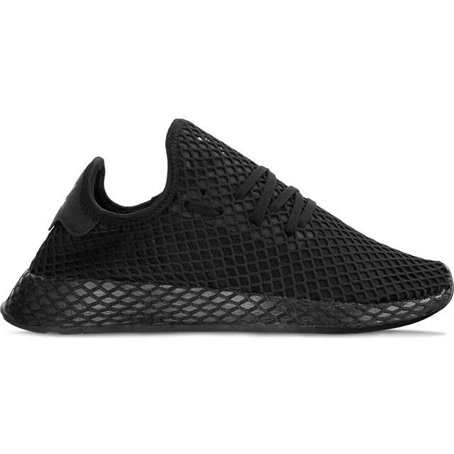 Adidas Deerupt Runner J Core Black Core Black negro