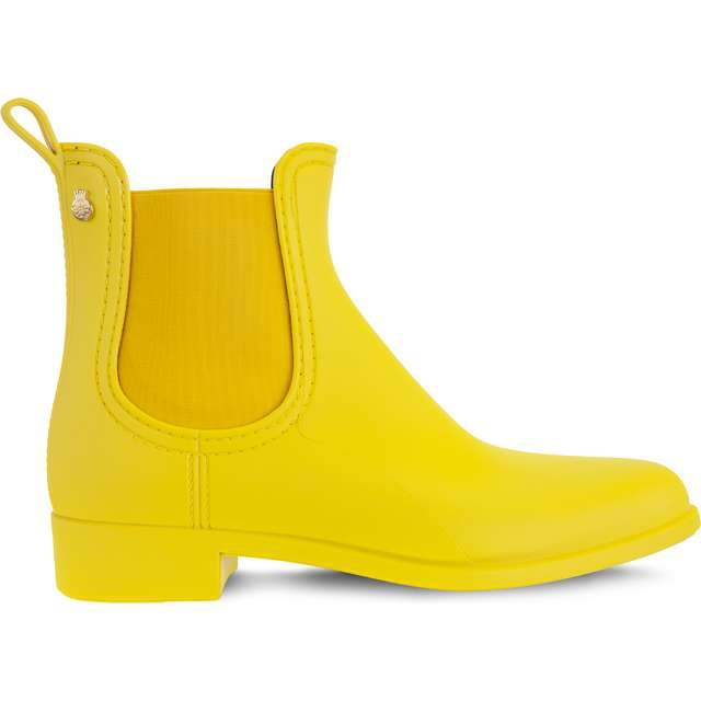 Lemon Jelly Splash amarillo mate
