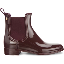 Lemon Jelly Cómodo Borgoña rojo Lemon Jelly Cómodo Borgoña rojo