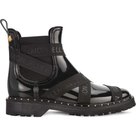 Lemon Jelly Frankie black negro