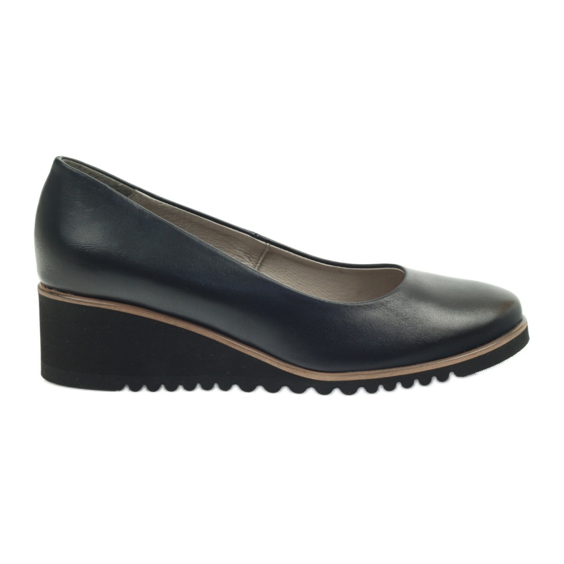 Bombas en la cuña Edeo 2280A negro