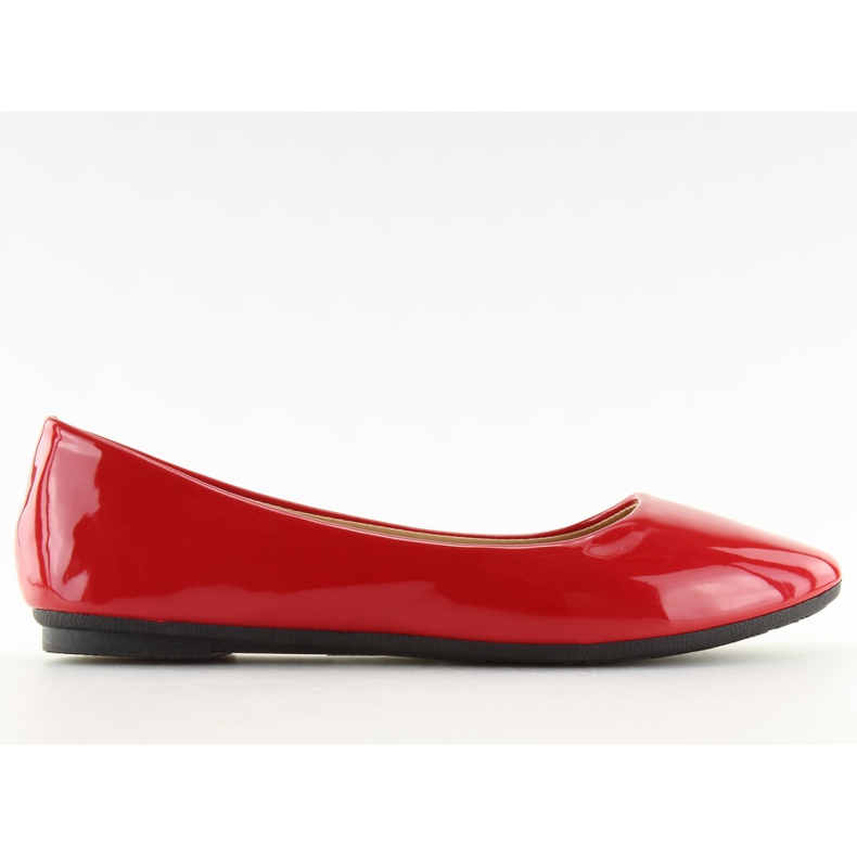 Bailarinas de mujer rojo dulce 9988-60